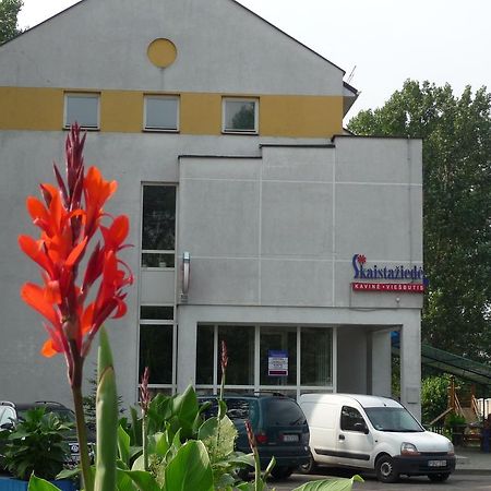 Skaistaziede Hotel Šiauliai Exterior foto