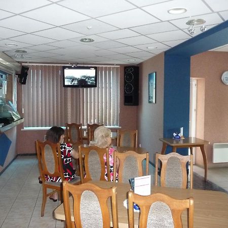 Skaistaziede Hotel Šiauliai Exterior foto