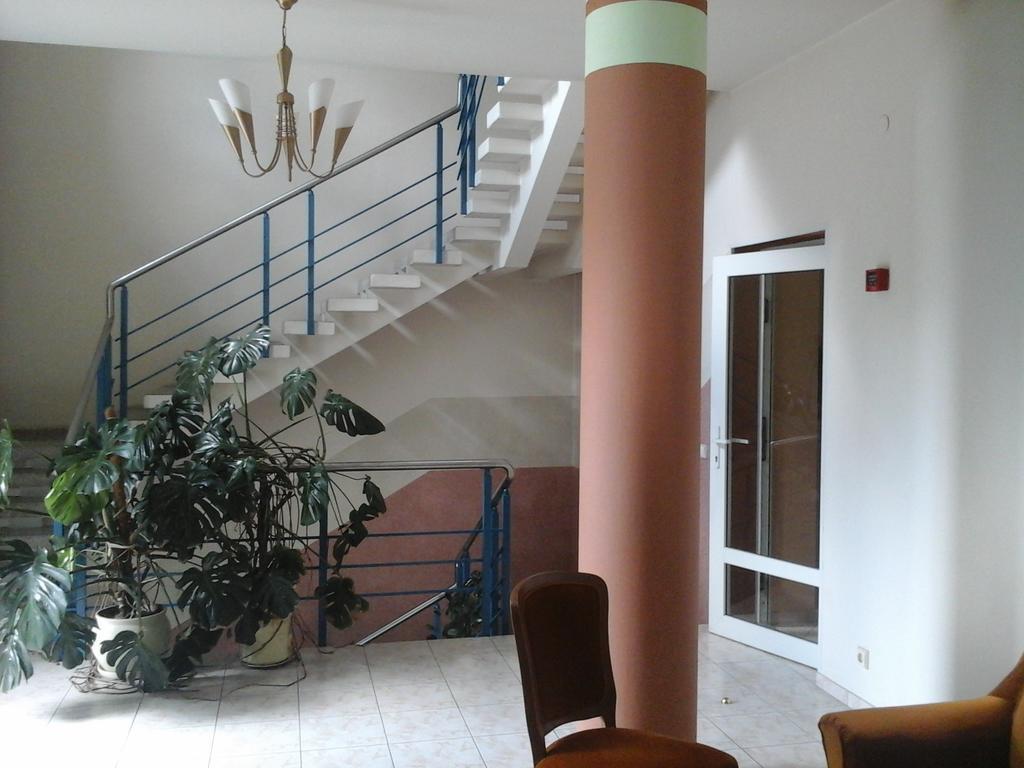 Skaistaziede Hotel Šiauliai Exterior foto
