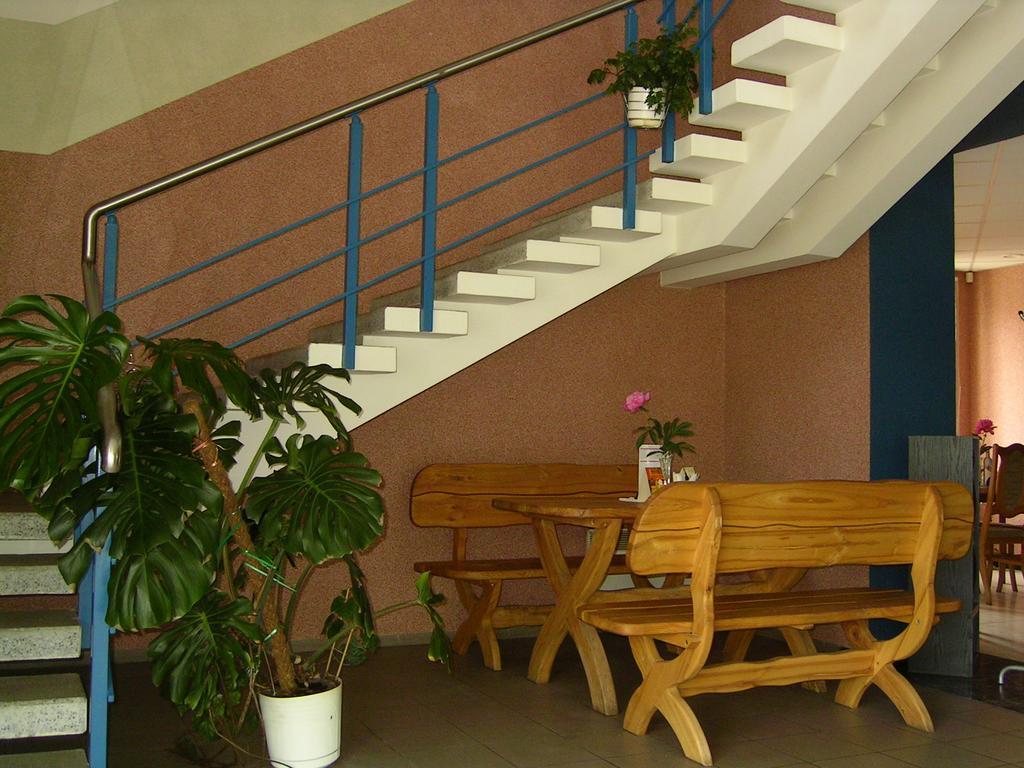 Skaistaziede Hotel Šiauliai Exterior foto